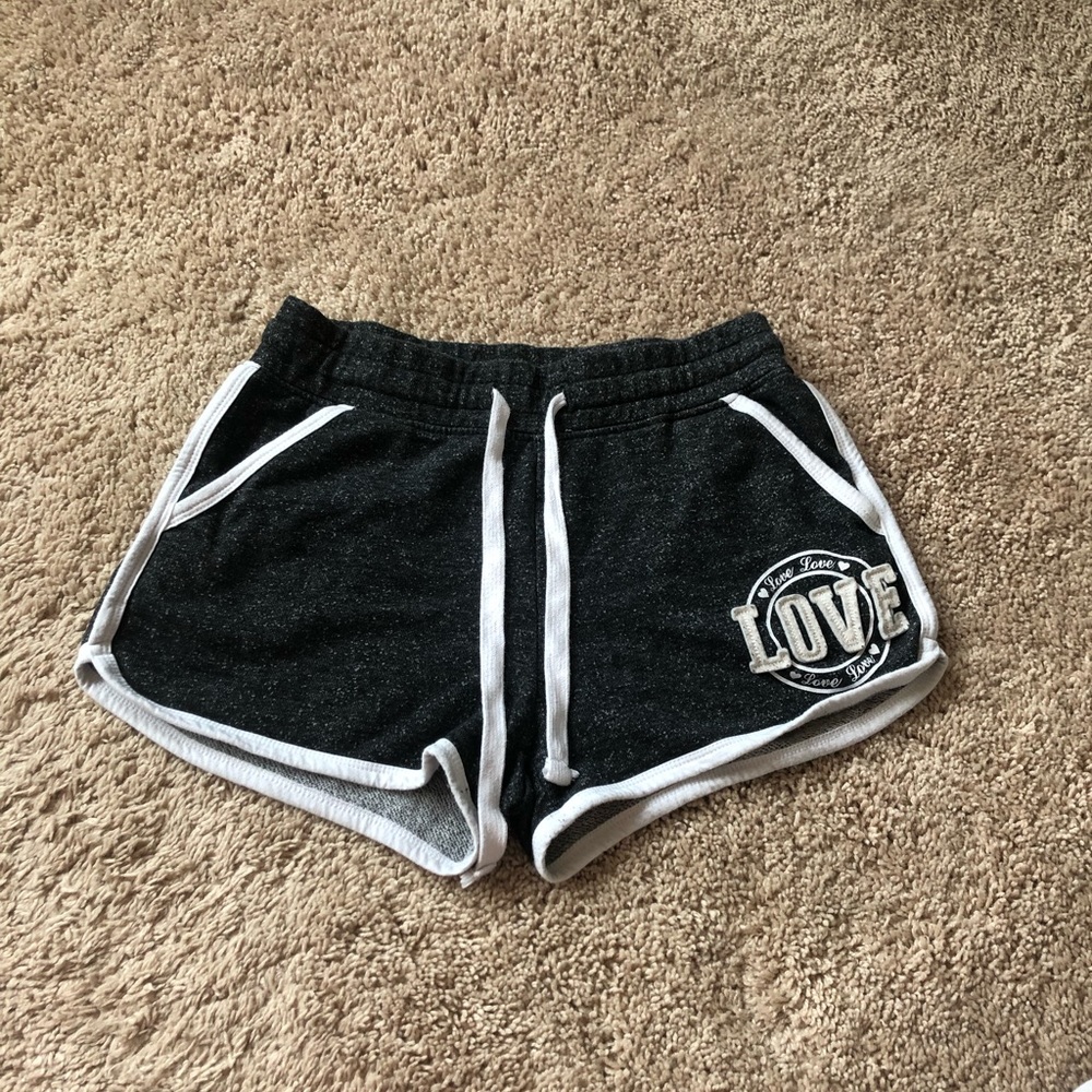 Gray Shorts